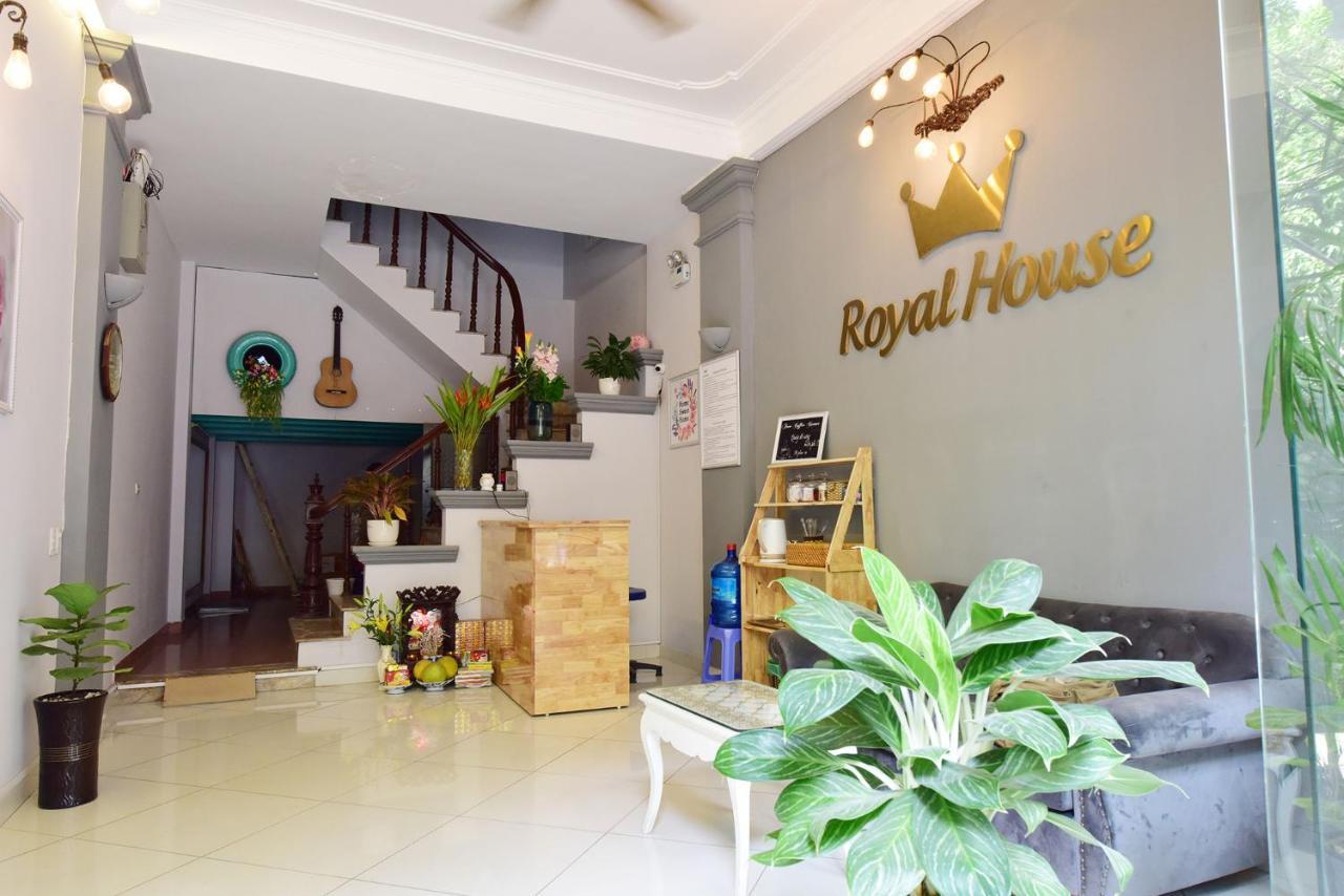 Royal House Hotel Hanói Exterior foto